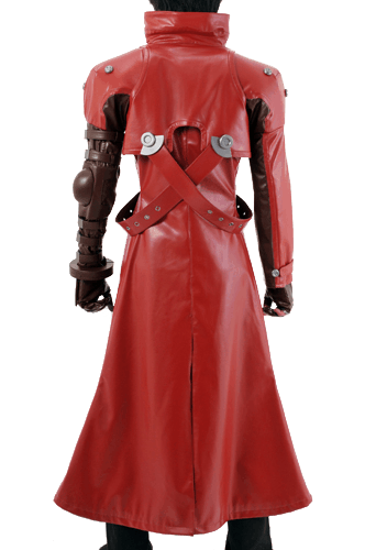 Cosplay de Trigun tem Vash the Stampede atirando para os corações dos fãs